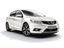 What is a nissan pulsar called in america